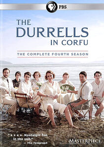 The Durrells in Corfu: The Complete Fourth Season (Masterpiece)
