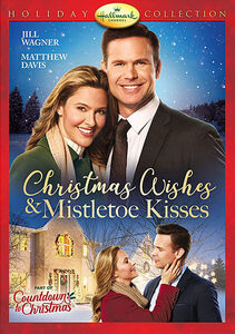 Christmas Wishes &amp; Mistletoe Kisses on Movies Unlimited