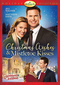 Christmas Wishes And Mistletoe Kisses