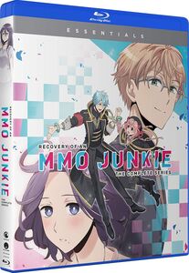 Recovery Of An Mmo Junkie: The Complete Series