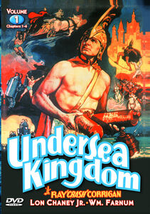 The Undersea Kingdom: Volume 1