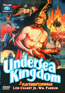 The Undersea Kingdom: Volume 1 , William Farnum