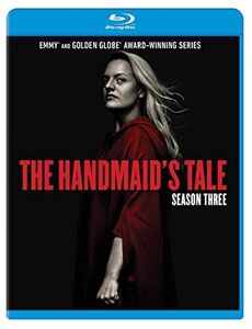 The Handmaid’s Tale: Season Three , Elisabeth Moss