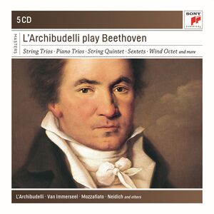 L'archibudelli Play Beethoven