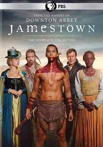 Jamestown: The Complete Collection