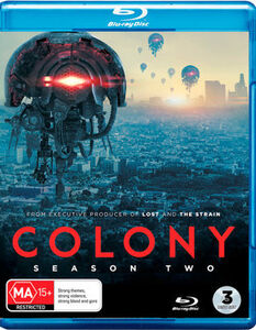 Colony: Season Two [Import]