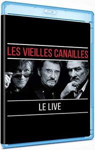 Les Vieilles Canailles: L'Album Live [Import]