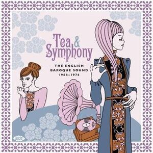 Tea & Symphony: English Baroque Sound 1968-1974 /  Various [Import]