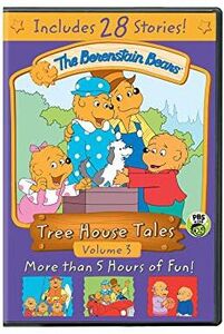 Berenstain Bears: Tree House Tales, Vol. 3