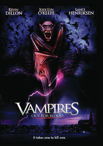 Vampires: Out For Blood , Kevin Dillon