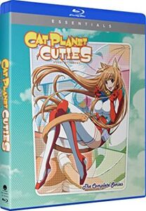 Cat Planet Cuties: Complete Series 