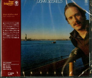 John Scofield [Import] , John Scofield