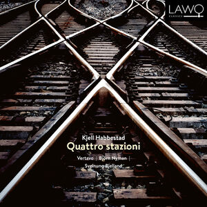 Quattro Stazioni , Vertavo String Quartet