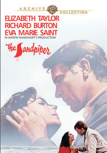 The Sandpiper , Elizabeth Taylor