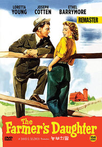 The Farmer’s Daughter [Import] , Loretta Young
