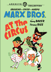 At the Circus , Groucho Marx