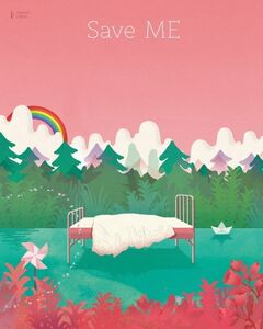 SAVE ME (GRAPHIC LYRICS VOL 2)