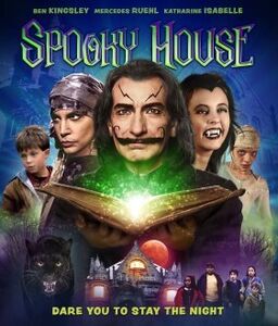 Spooky House , Ben Kingsley