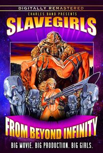 Slave Girls From Beyond Infinity , Elizabeth Kaitan