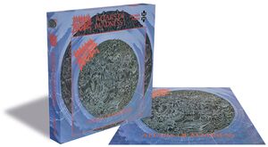 RockSaws - Morbid Angel Altars Of Madness (500 Piece Jigsaw Puzzle) 