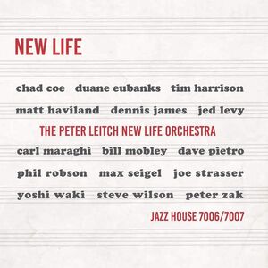 New Life , Peter Leitch