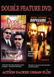 Dope Game Double Feature , David Petersen