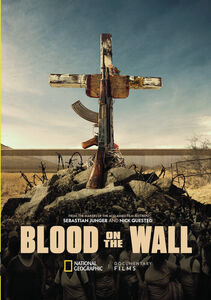 Blood On The Wall