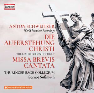 Resurrection of Christ , Thuringer Bach Collegium: Gernot Sussmuth