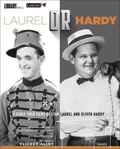 Laurel or Hardy: Early Solo Films of Stan Laurel and Oliver Hardy