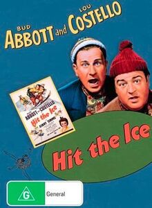 Hit the Ice [Import]