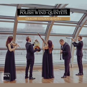 Polish Wind Quintets , Various Artists
