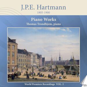 Piano Works 2 , Thomas Trondhjem