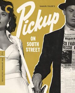 Pickup on South Street (Criterion Collection)