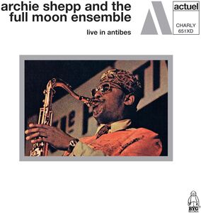 Live In Antibes , Archie Shepp