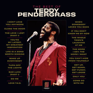The Best Of Teddy Pendergrass , Teddy Pendergrass