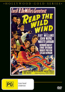 Reap the Wild Wind [Import]
