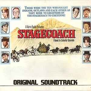 Stagecoach (Original Soundtrack) [Import]