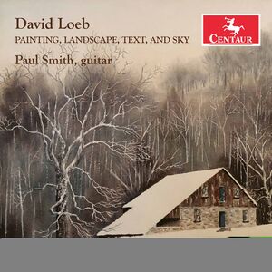 Painting Landscape Text , Paul Smith