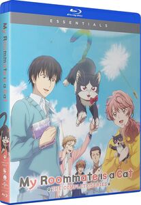 My Roommate Is A Cat: The Complete Series