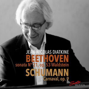 Sonata 21 53 Carnaval 9 , Jean-Nicolas Diatkine