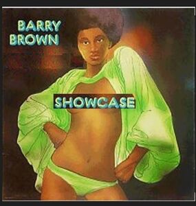 Showcase , Barry Brown