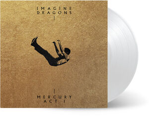 Mercury (Limited Edition) (White Vinyl) [Import]
