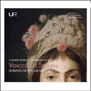 Six Sonatas for Two Cellos , Ronco Vozza