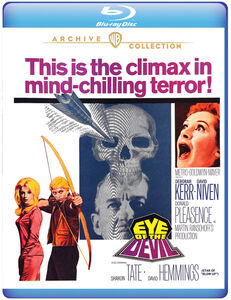 Eye of the Devil , Deborah Kerr