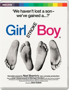 Girl Stroke Boy (Limited Edition) , Joan Greenwood