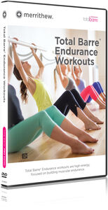 Total Barre Endurance Workouts