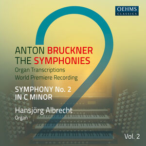 Symphonies 2 , Hansjorg Albrecht