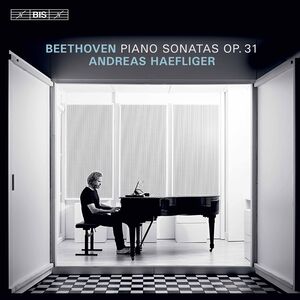 Piano Sonatas 31 , Andreas Haefliger
