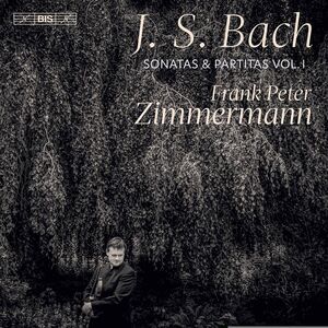 Sonatas & Partitas 1 , Frank Peter Zimmermann