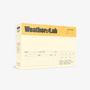 2022 Season's Greetings (incl. Desk Calendar, 124pg Diary w/Deco Stickers, 2 Index Posters, Paper Holder, 7pc Mini-Poster Set, Digital Code Card, 24pc Weather Card Set, 7pc Photocard Set, Monitor Memo Board + ID Card)